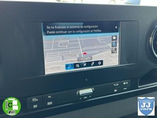 MERCEDES Sprinter 317 CDI LARGO 3.5T