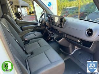 MERCEDES Sprinter 317 CDI LARGO 3.5T