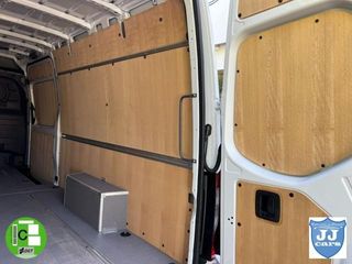 MERCEDES Sprinter 317 CDI LARGO 3.5T