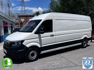 MAN MAN TGE 2.0TDI 3.5 L4H2