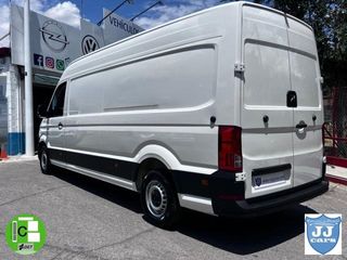 MAN MAN TGE 2.0TDI 3.5 L4H2