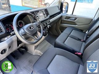 MAN MAN TGE 2.0TDI 3.5 L4H2