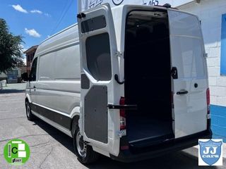 MAN MAN TGE 2.0TDI 3.5 L4H2