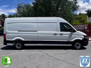 MAN MAN TGE 2.0TDI 3.5 L4H2