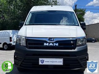 MAN MAN TGE 2.0TDI 3.5 L4H2