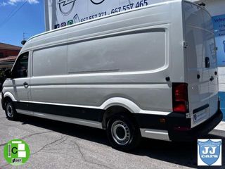 MAN MAN TGE 2.0TDI 3.5 L4H2