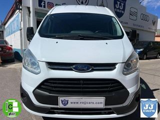 FORD Transit Custom Kombi 2.0 TDCI 130CV L2