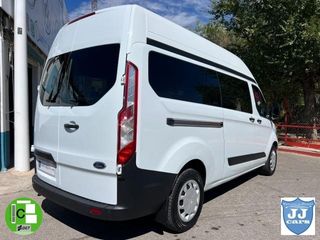 FORD Transit Custom Kombi 2.0 TDCI 130CV L2
