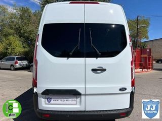 FORD Transit Custom Kombi 2.0 TDCI 130CV L2
