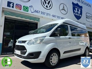 FORD Transit Custom Kombi 2.0 TDCI 130CV L2
