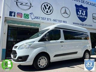 FORD Transit Custom Kombi 2.0 TDCI 130CV L2