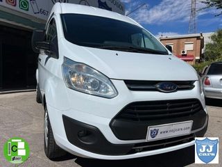 FORD Transit Custom Kombi 2.0 TDCI 130CV L2