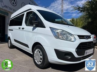 FORD Transit Custom Kombi 2.0 TDCI 130CV L2