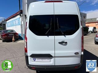 FORD Transit Custom Kombi 2.0 TDCI 130CV L2