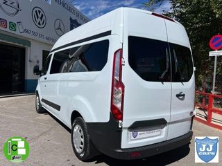 FORD Transit Custom Kombi 2.0 TDCI 130CV L2