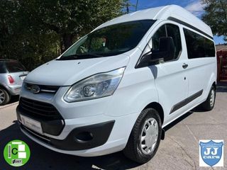 FORD Transit Custom Kombi 2.0 TDCI 130CV L2