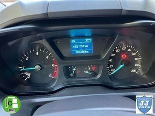 FORD Transit Custom Kombi 2.0 TDCI 130CV L2