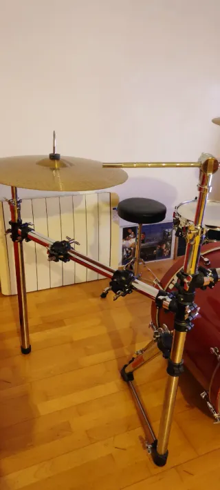 Estructura para Batería Acústica