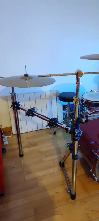 Estructura para Batería Acústica