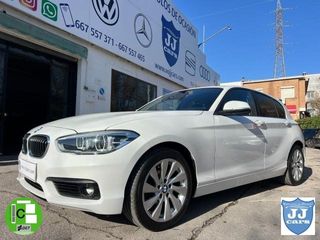 BMW Serie 1 120d 5p Aut.