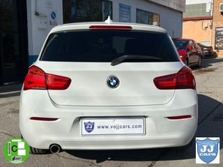 BMW Serie 1 120d 5p Aut.