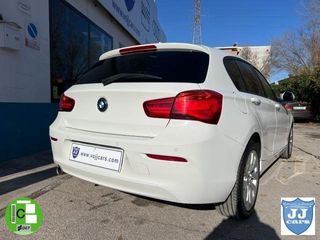 BMW Serie 1 120d 5p Aut.