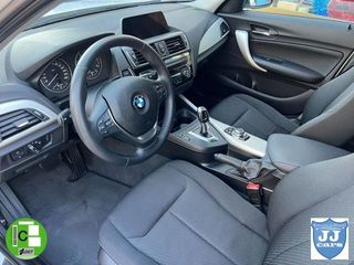 BMW Serie 1 120d 5p Aut.