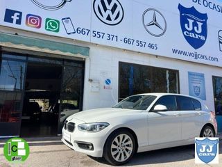 BMW Serie 1 120d 5p Aut.