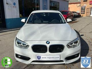 BMW Serie 1 120d 5p Aut.