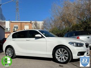 BMW Serie 1 120d 5p Aut.