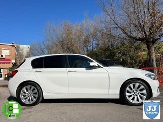 BMW Serie 1 120d 5p Aut.