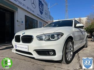 BMW Serie 1 120d 5p Aut.