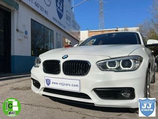 BMW Serie 1 120d 5p Aut.