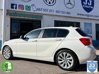 BMW Serie 1 120d 5p Aut.
