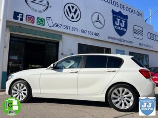BMW Serie 1 120d 5p Aut.