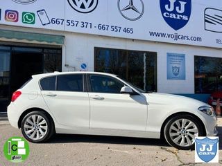BMW Serie 1 120d 5p Aut.