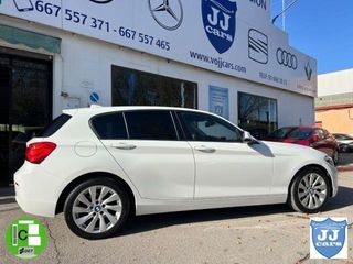 BMW Serie 1 120d 5p Aut.