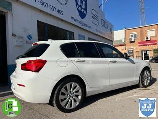 BMW Serie 1 120d 5p Aut.