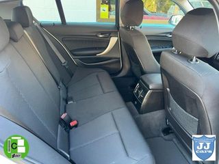 BMW Serie 1 120d 5p Aut.