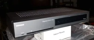Siemens M340 T EPG Receptor Digital TDT