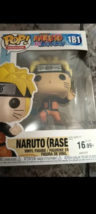 Funko Pop! Naruto Shippuden 181