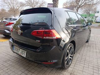 VOLKSWAGEN Golf Sport 1.6 TDI 105CV BMT DSG