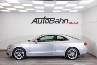 AUDI A5 Audi A5 Coupé 2.0 TDI 177 multitr S line edition