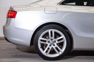 AUDI A5 Audi A5 Coupé 2.0 TDI 177 multitr S line edition