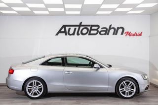 AUDI A5 Audi A5 Coupé 2.0 TDI 177 multitr S line edition