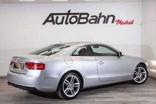 AUDI A5 Audi A5 Coupé 2.0 TDI 177 multitr S line edition
