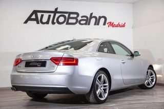 AUDI A5 Audi A5 Coupé 2.0 TDI 177 multitr S line edition