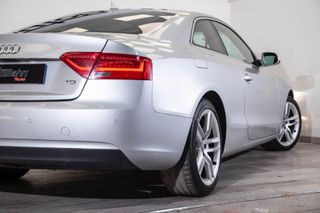 AUDI A5 Audi A5 Coupé 2.0 TDI 177 multitr S line edition