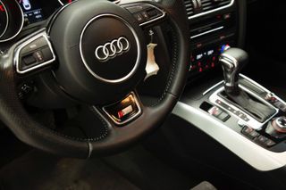 AUDI A5 Audi A5 Coupé 2.0 TDI 177 multitr S line edition