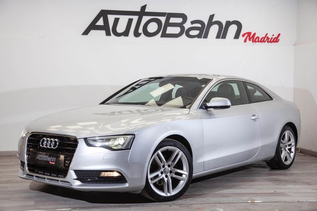 AUDI A5 Audi A5 Coupé 2.0 TDI 177 multitr S line edition